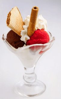 5 Bolas de Helado