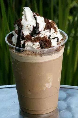 Frappe Cajeta Chico