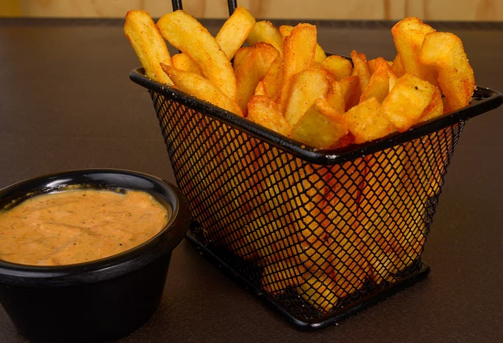 Porción de Papas francesas