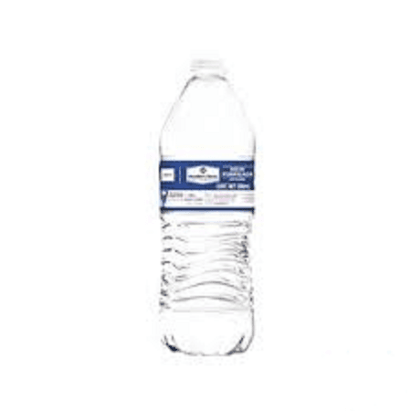 Agua Embotellada Mermber´s Mark