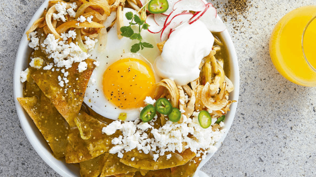 Huevos Rancheros