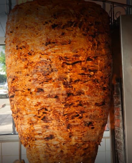 Taquito al Pastor