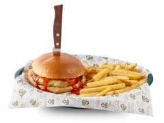 Hamburguesa Army