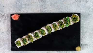 Alaska Roll