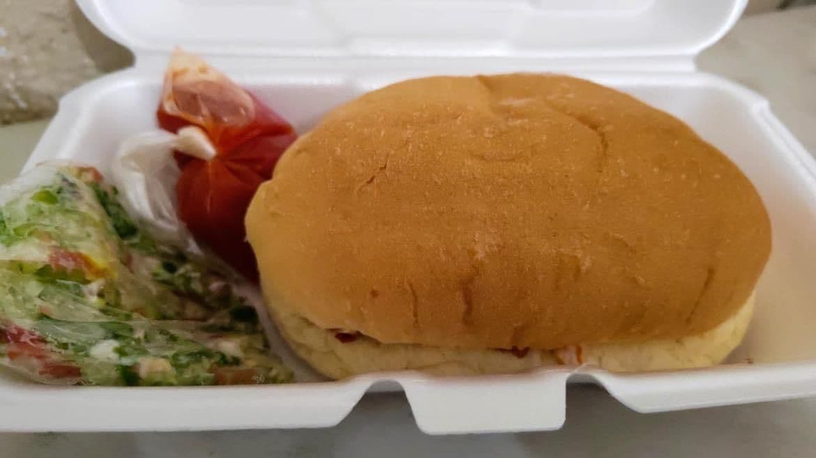Torta de Carnitas
