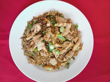 Arroz con Pollo
