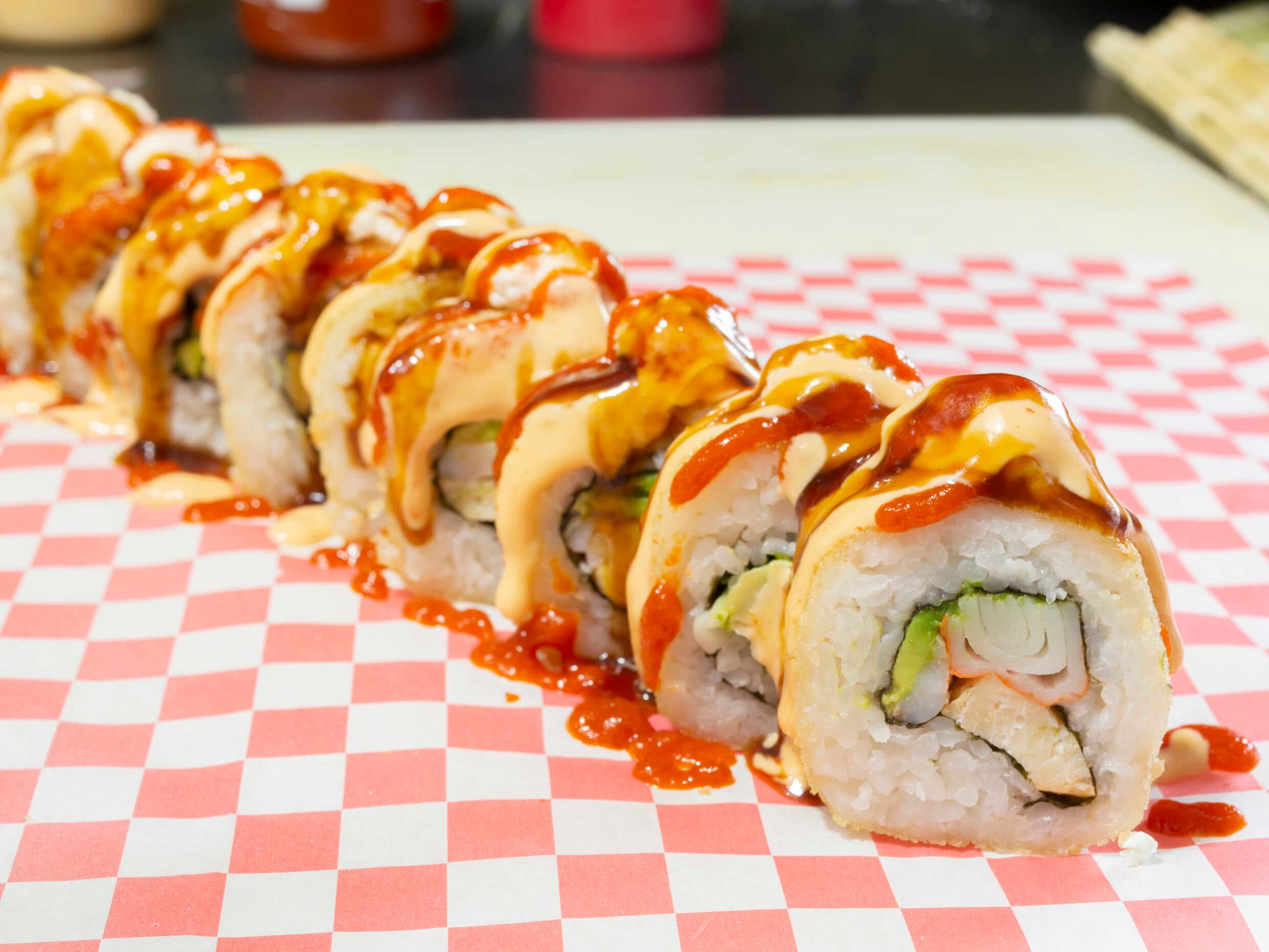 Panko Roll