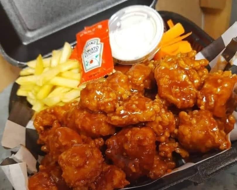 Combo - Boneless Individual