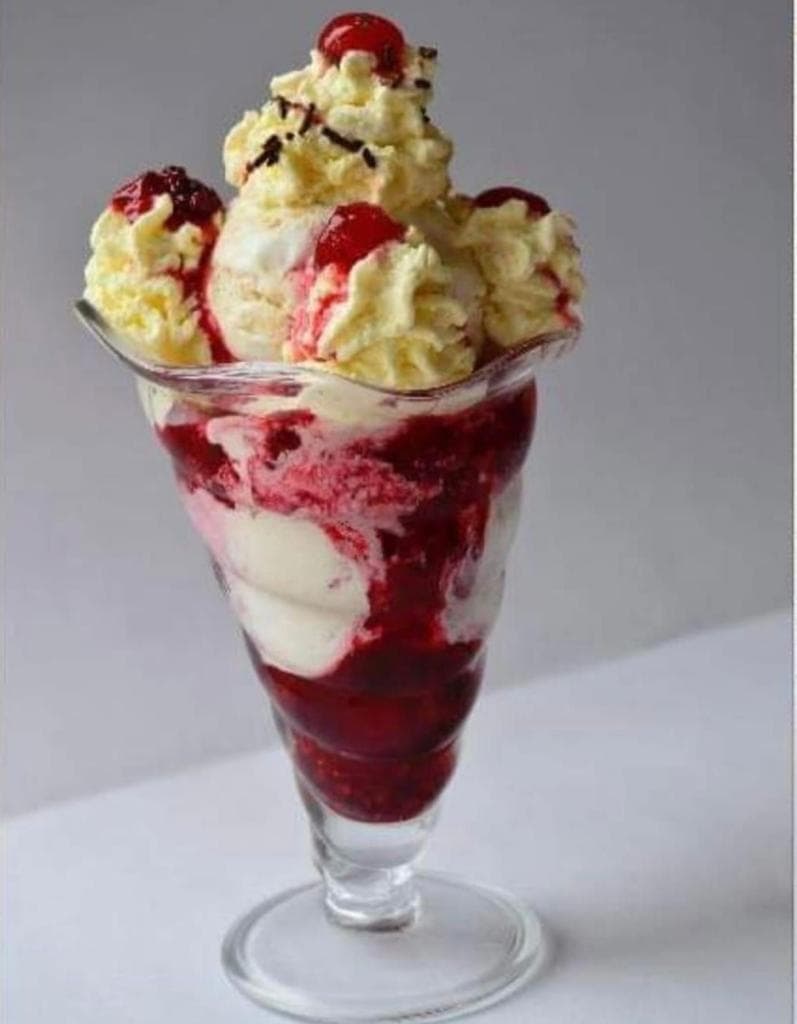 Copa Frutos Rojos