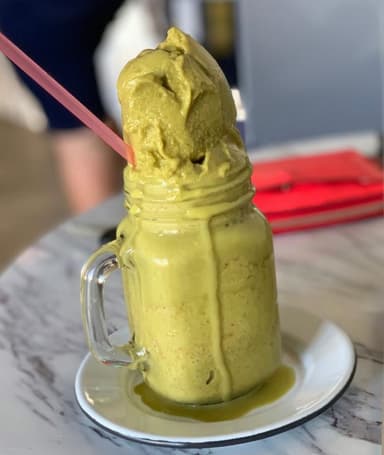 Smoothie Coco Matcha
