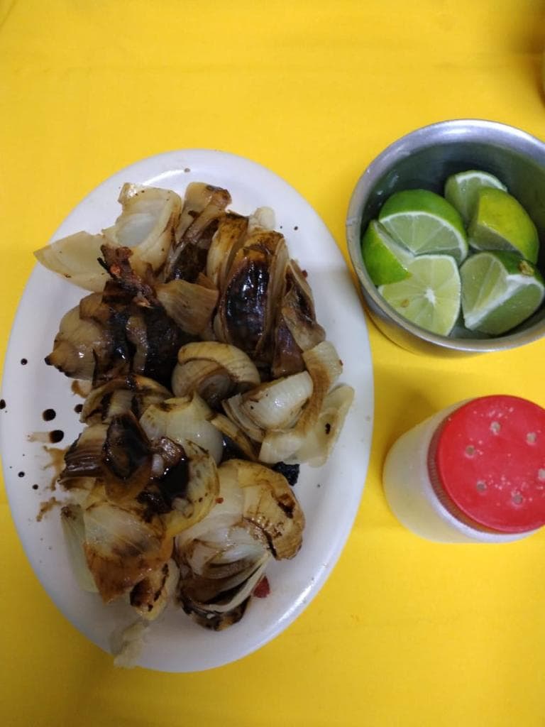 Orden de Cebollitas Cambray