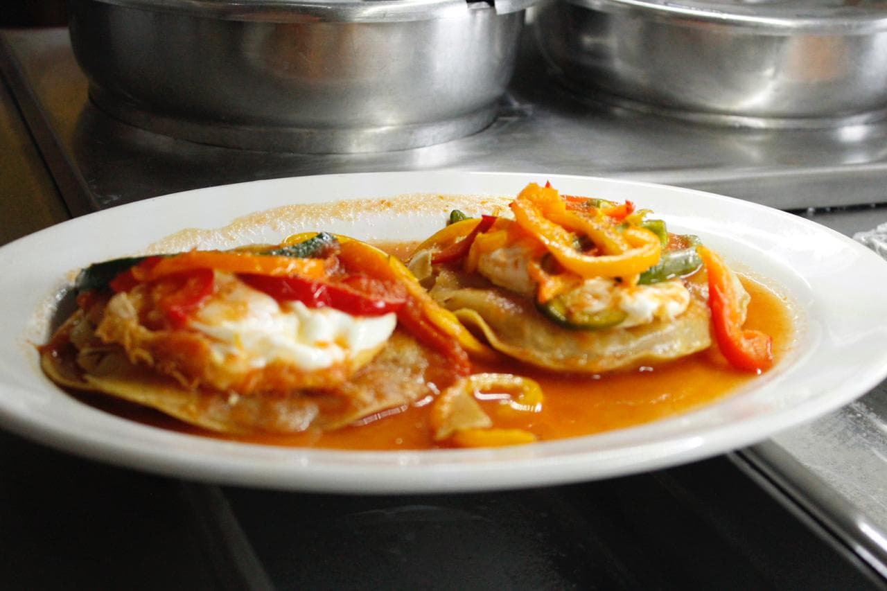 Huevos Rancheros