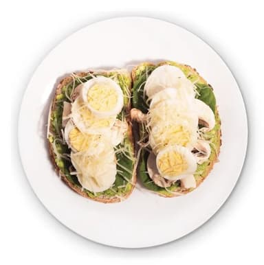 Egg Toast