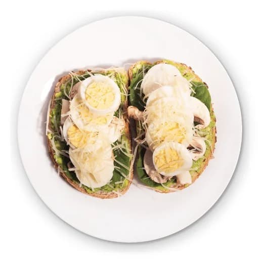 Egg Toast