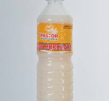 Bebida de Horchata