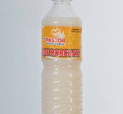 Bebida de Horchata