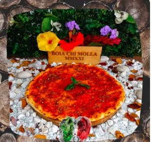 Marinara 4 Porciones 25 Cm