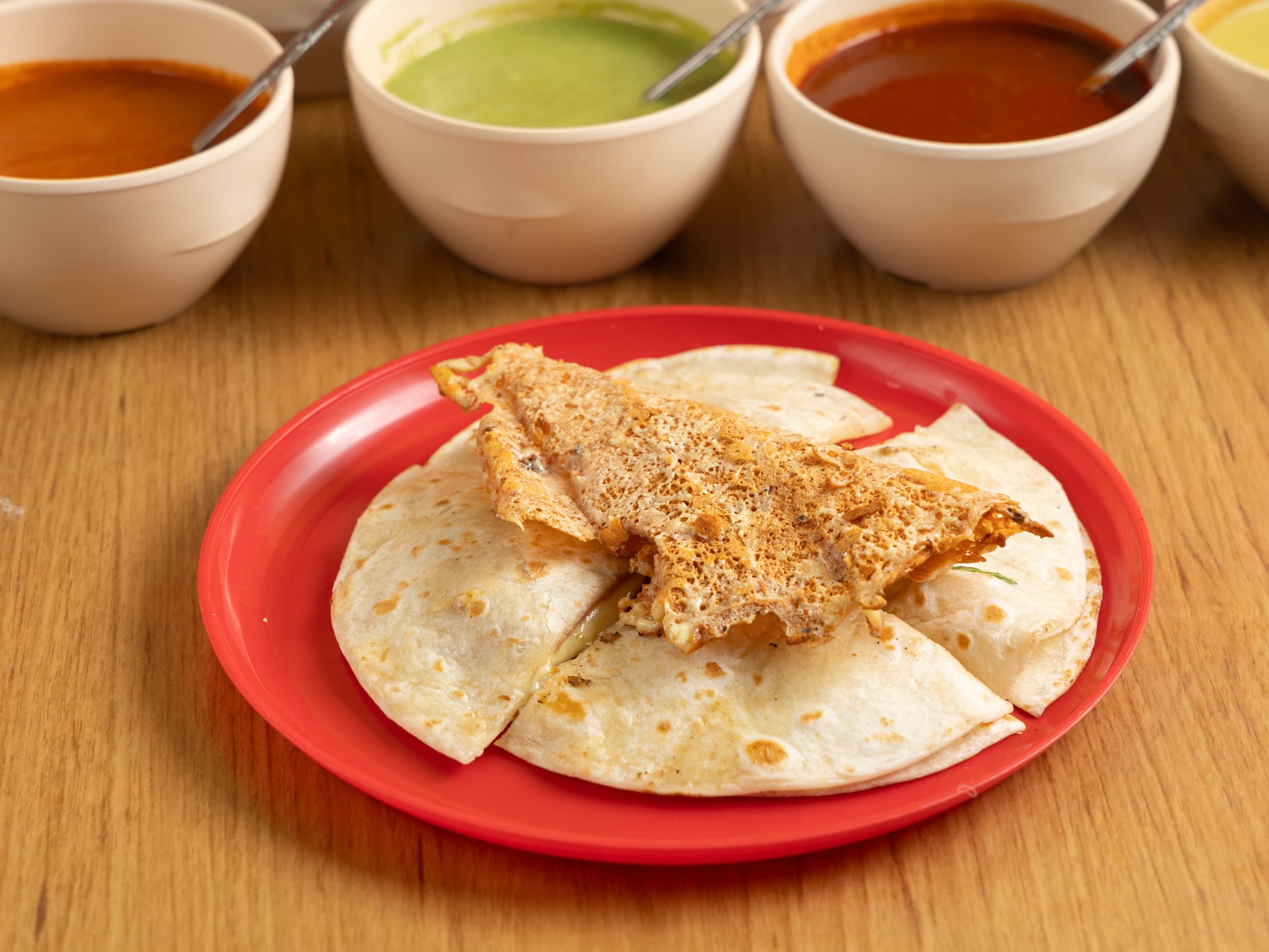 Quesadilla