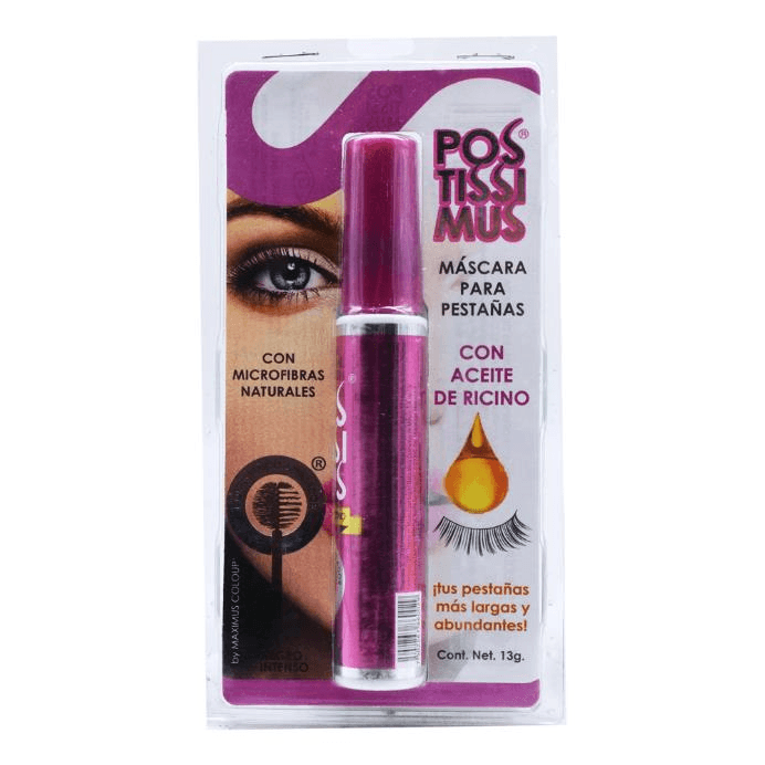 RIMEL POSTISSIMUS ACEITE DE RICINO  13 G
