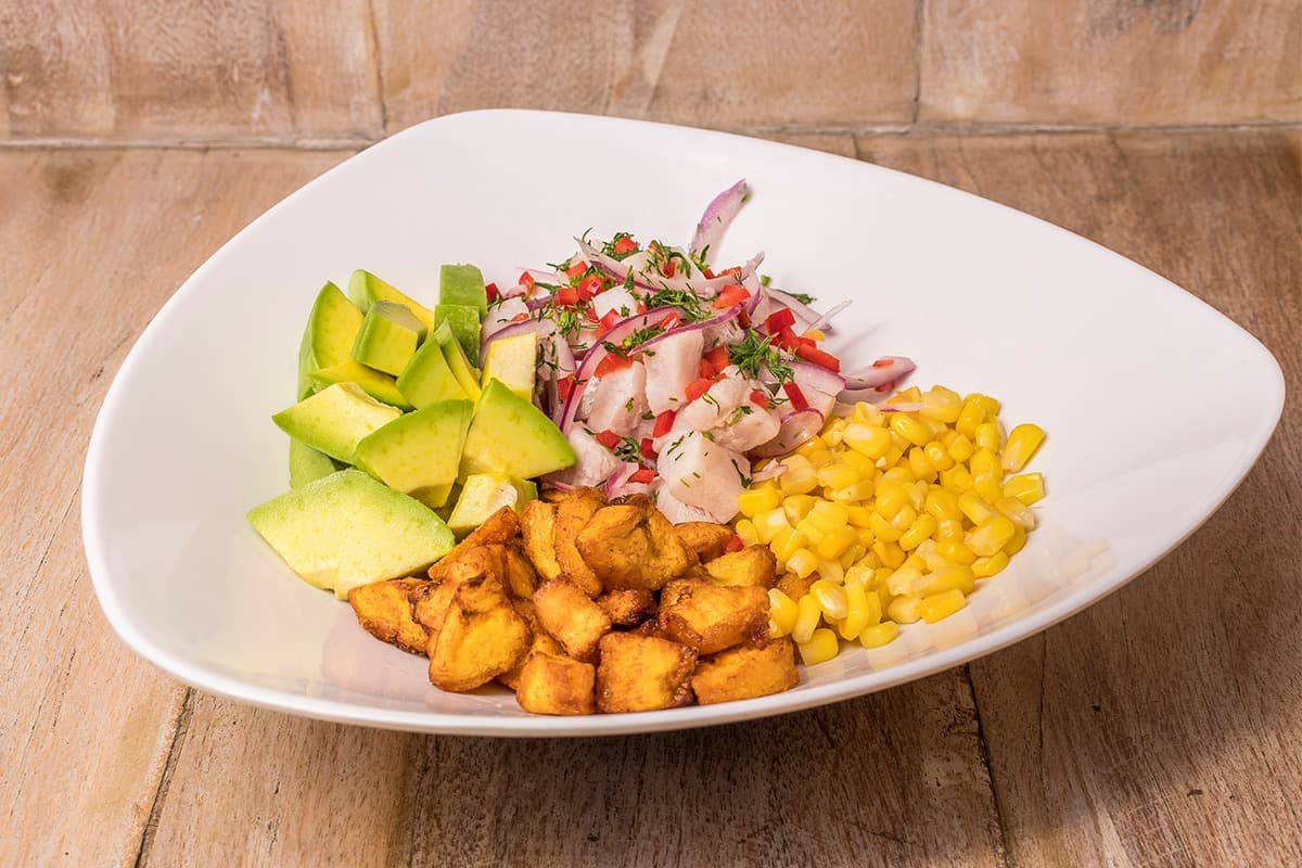 Bowl Ceviche