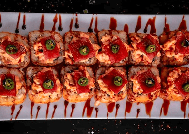 TUNA ROLL