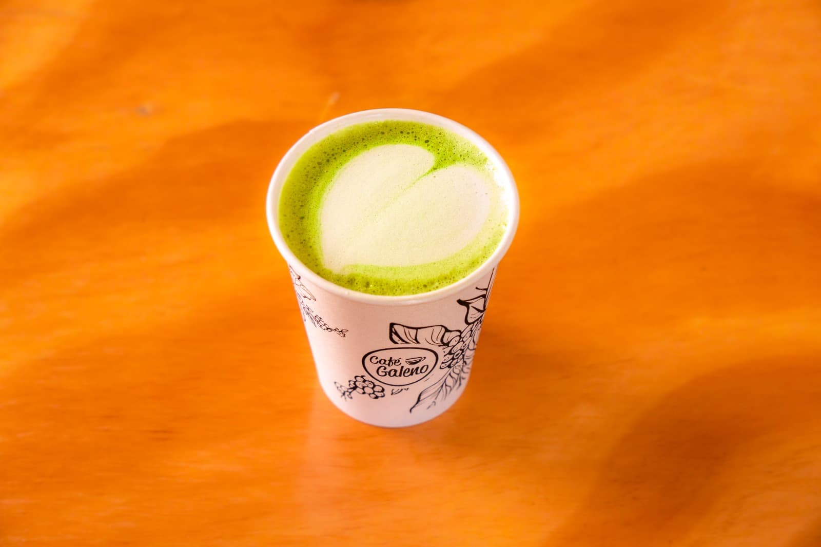 Green Matcha