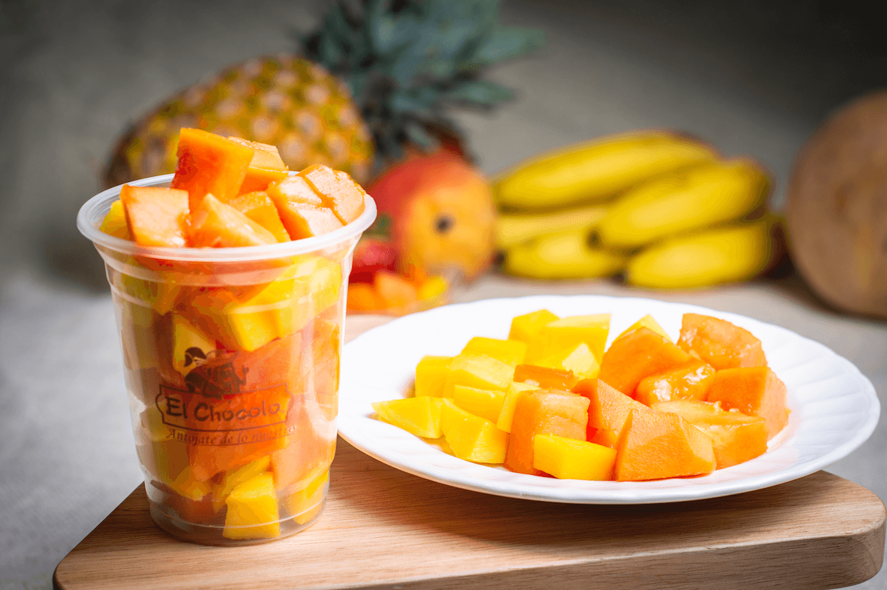Porción de Fruta