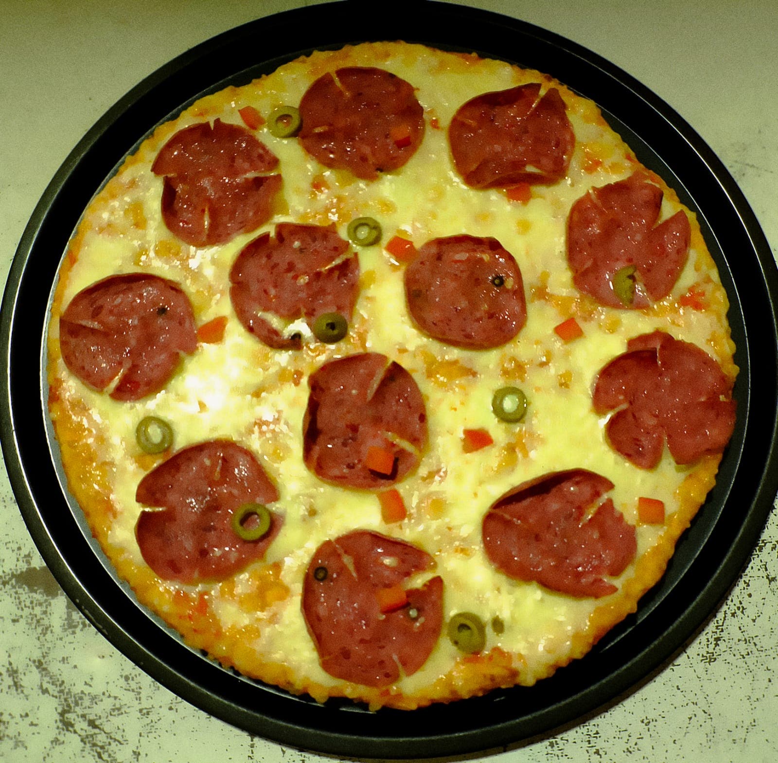 Pizza Italiana