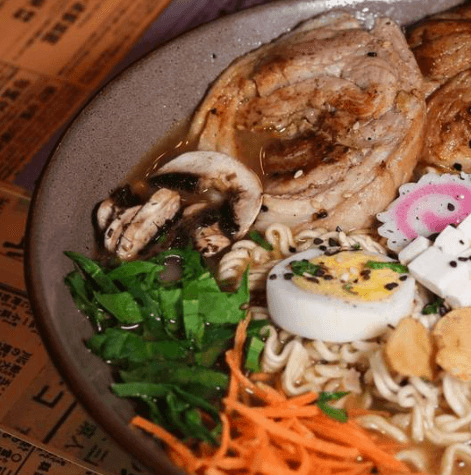 Ramen Tradicional