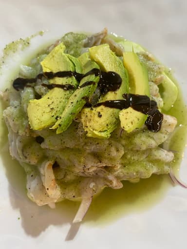 Aguachile Verde