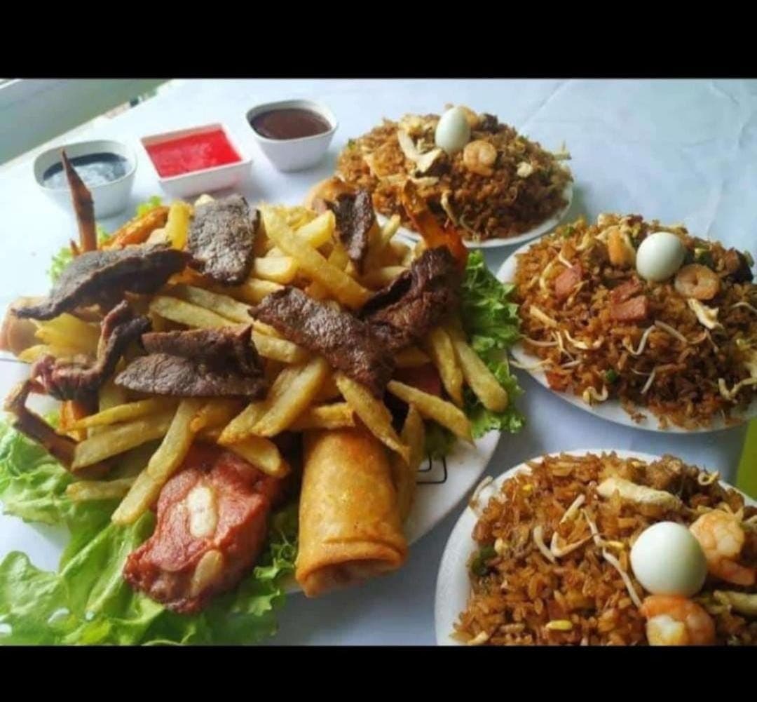 Combo-Picada China