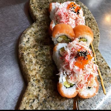 Sushi Rollo Fresco Chaka