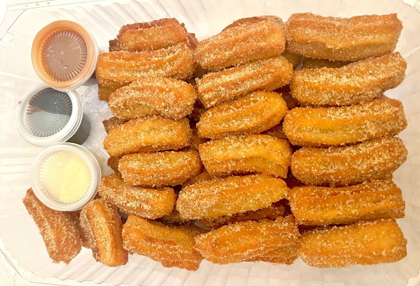 Churros 45 Pz
