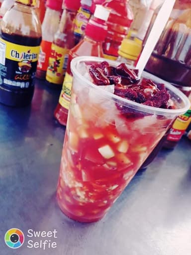 Cacahuate preparado