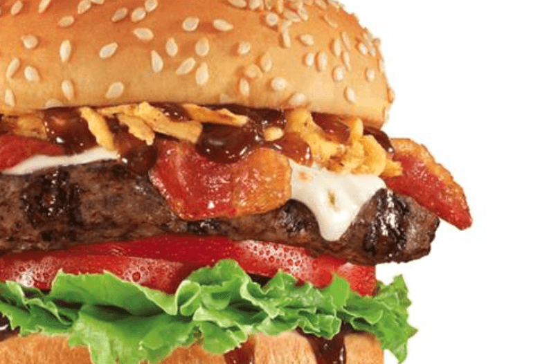 Hamburguesa BBQ