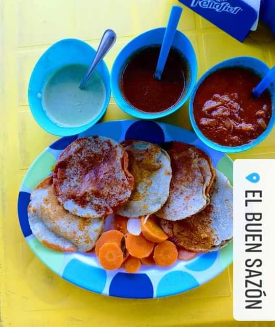 Combo Gorditas