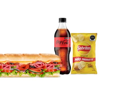 Combo Italiano B.M.T.® 15 cm
