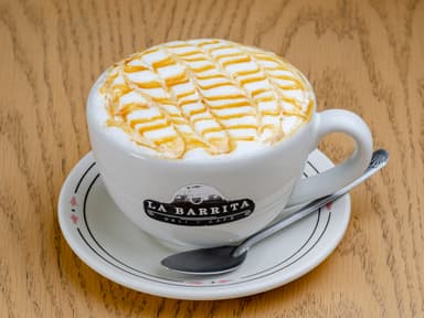 Caramel Latte