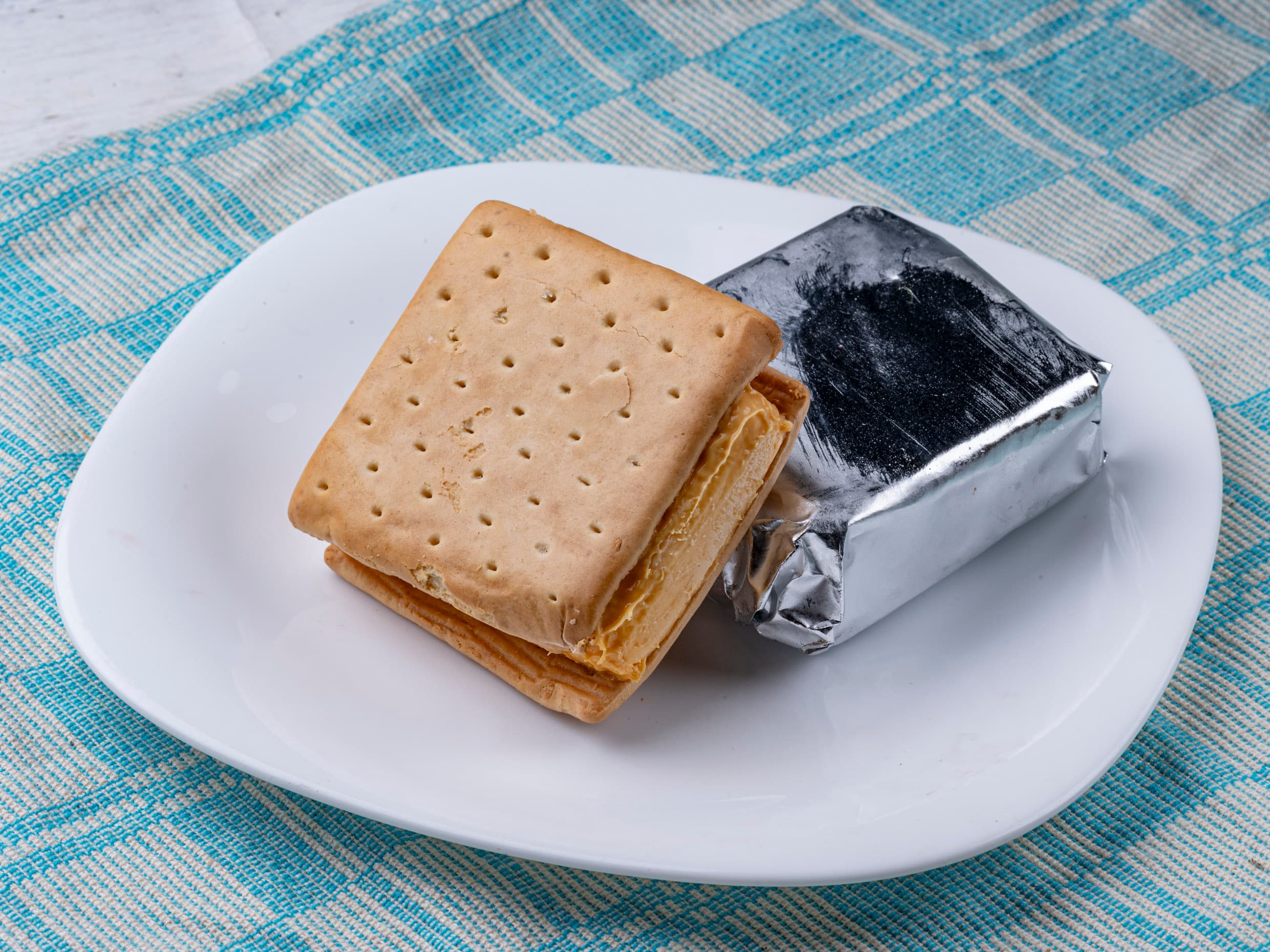 Sándwich de Vainilla