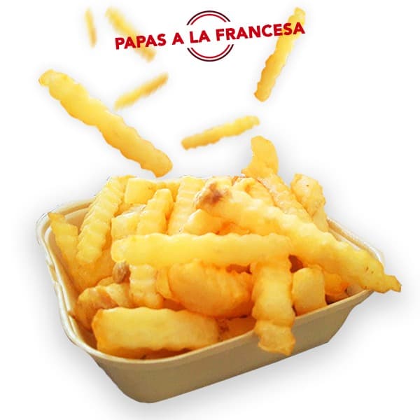 Papas a la Francesa