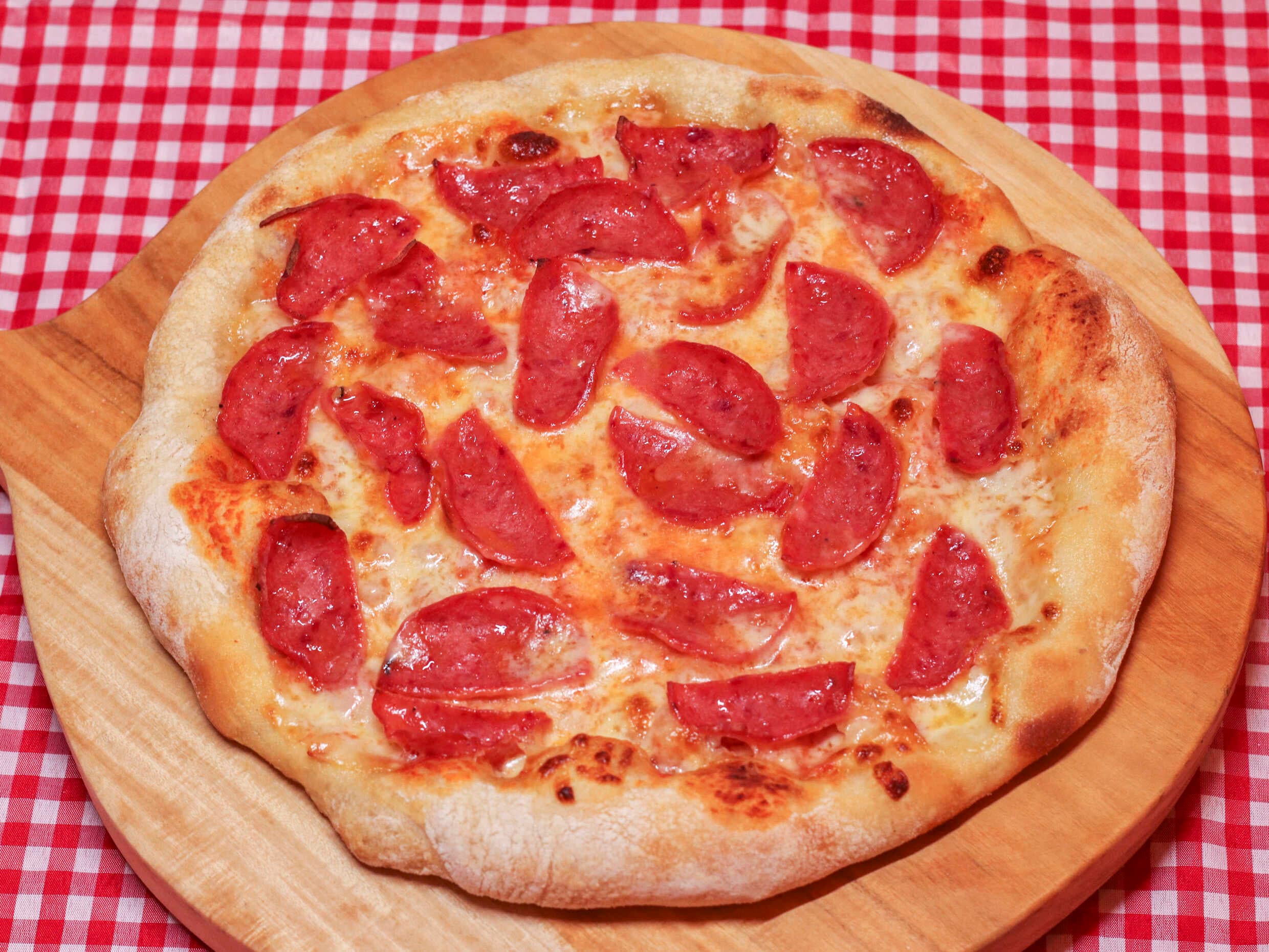 Pizza Salami