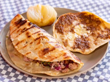Quesadilla de Harina