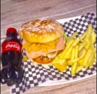 Combo Hawaiano de pollo