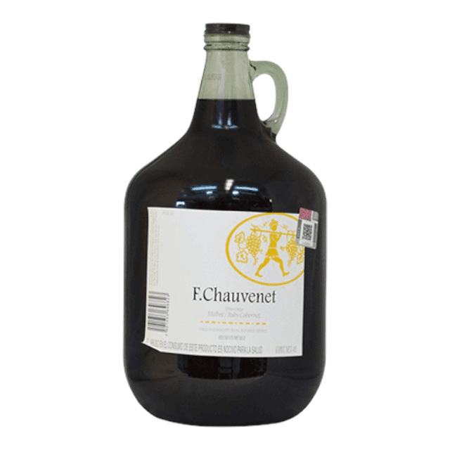 VINO TINTO CHAUVENET MALBEC RUBY CABERNET SAUVIGN