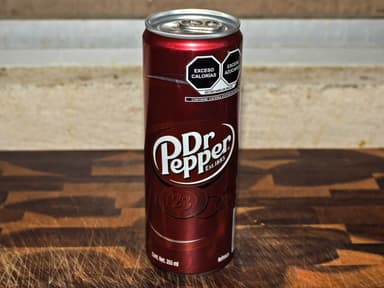Soda de lata 355 ml