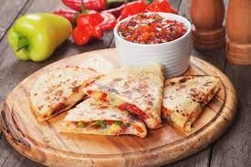Quesadilla al Pastor