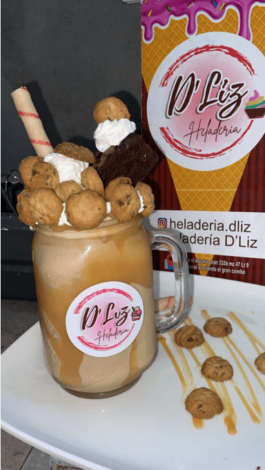 Malteada MINICHIPS