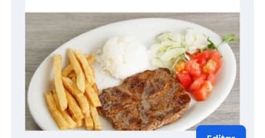 Menú de Res