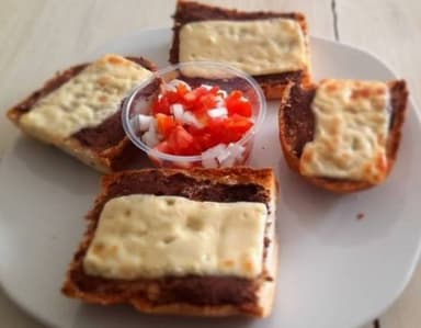 Molletes