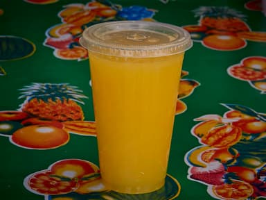 Juego de Naranja